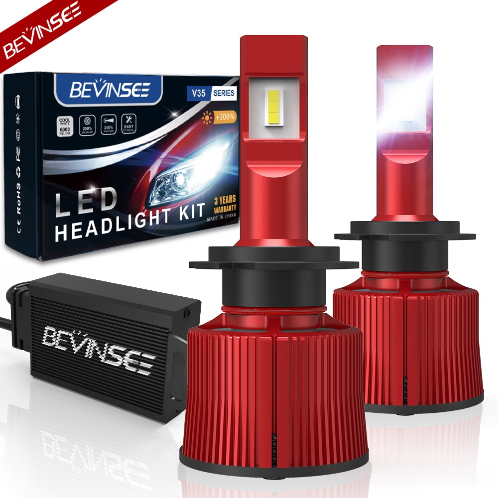 Bevinsee 9005 HB3 LED Ʈ , 9006 HB4 9012 L..